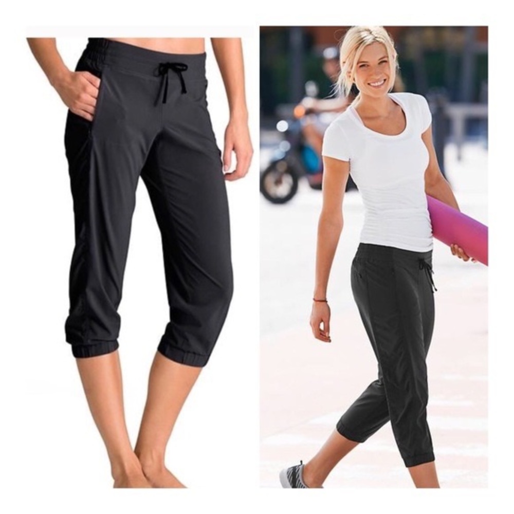 Athleta La Viva Crop Jogger